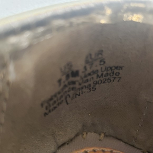 Sam Edelman Circus Beach Babe Slip On Flats Black Canvas Size 7.5 M - Picture 8 of 9